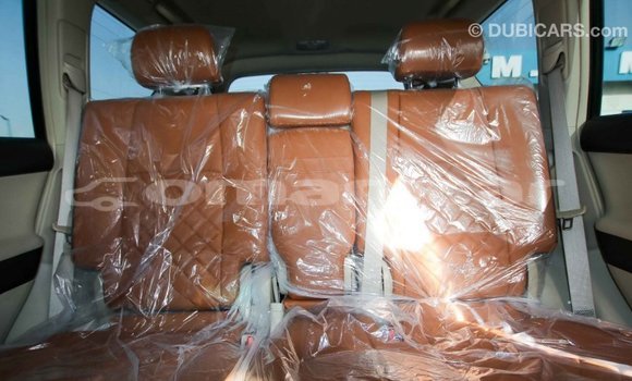 Buy Import Toyota Prado White Car in Import - Dubai in Dhufar Buy Import Toyota Prado White Car in Import - Dubai in Dhufar