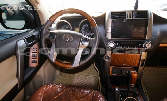 Buy Import Toyota Prado White Car in Import - Dubai in Dhufar Buy Import Toyota Prado White Car in Import - Dubai in Dhufar