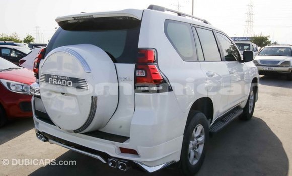Buy Import Toyota Prado White Car in Import - Dubai in Dhufar Buy Import Toyota Prado White Car in Import - Dubai in Dhufar