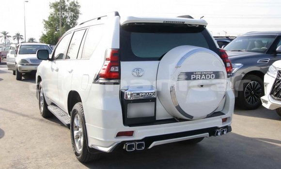 Buy Import Toyota Prado White Car in Import - Dubai in Dhufar Buy Import Toyota Prado White Car in Import - Dubai in Dhufar