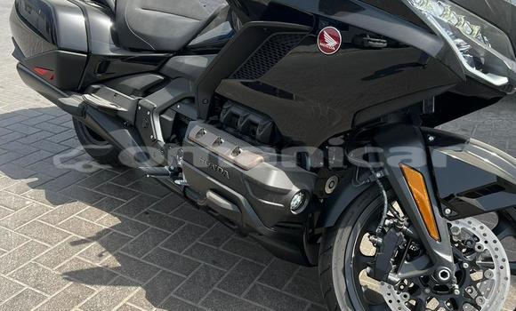 Buy Used Honda GOLD WING Black Bike in Muscat in Masqat