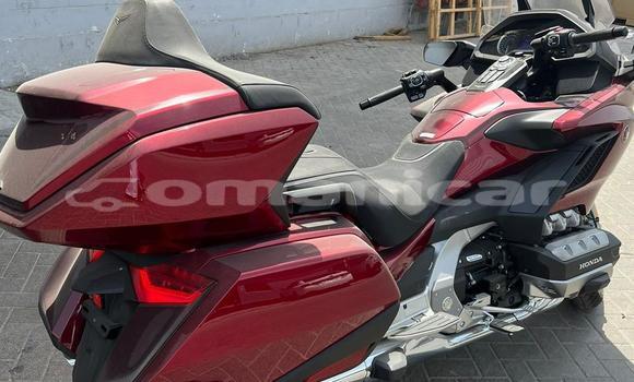 Buy Used Honda GOLD WING Black Bike in Muscat in Masqat Buy Used Honda GOLD WING Black Bike in Muscat in Masqat