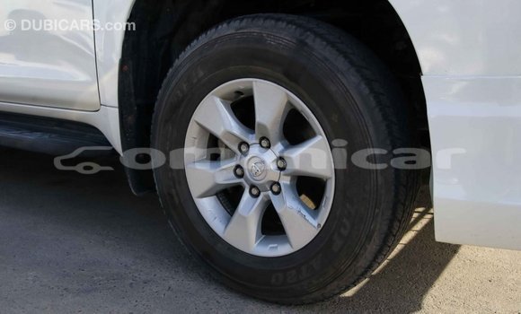 Buy Import Toyota Prado White Car in Import - Dubai in Dhufar Buy Import Toyota Prado White Car in Import - Dubai in Dhufar