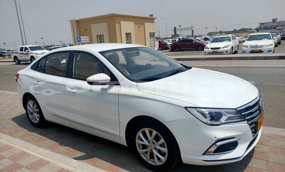 Buy Used MG GS White Car in Masqat in Masqat Buy Used MG GS White Car in Masqat in Masqat