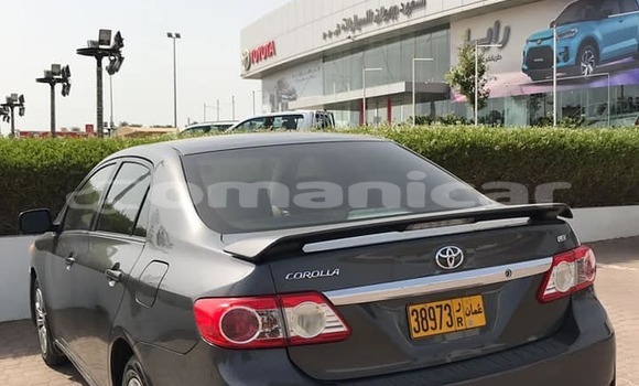 Buy Used Toyota Corolla Other Car in Masqat in Masqat Buy Used Toyota Corolla Other Car in Masqat in Masqat