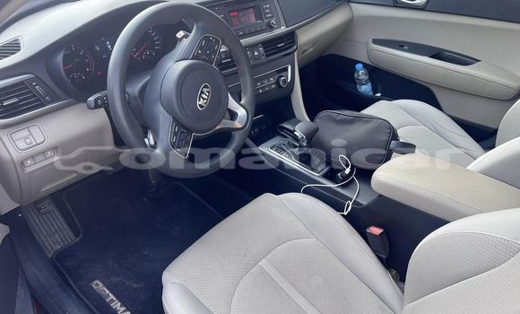 Buy Used Kia Optima Red Car in Masqat in Masqat Buy Used Kia Optima Red Car in Masqat in Masqat