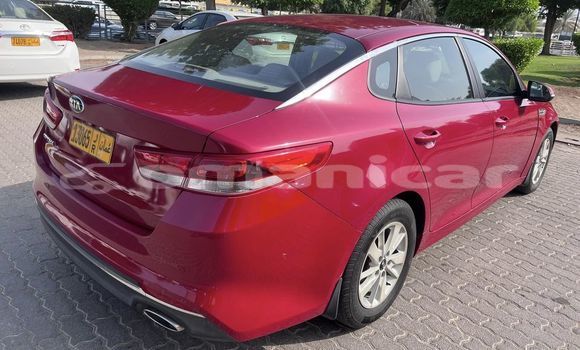Buy Used Kia Optima Red Car in Masqat in Masqat Buy Used Kia Optima Red Car in Masqat in Masqat