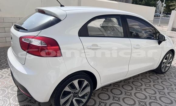 Buy Used Kia Rio White Car in Masqat in Masqat Buy Used Kia Rio White Car in Masqat in Masqat