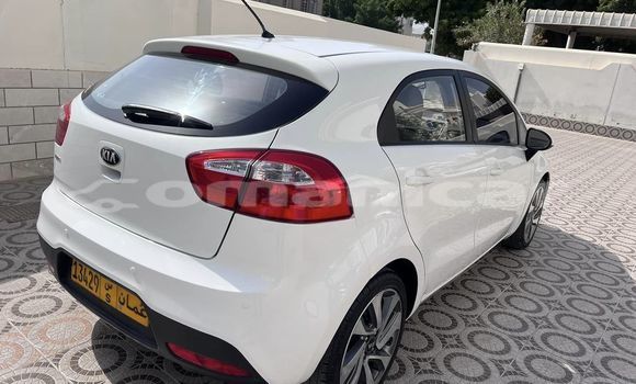 Buy Used Kia Rio White Car in Masqat in Masqat Buy Used Kia Rio White Car in Masqat in Masqat