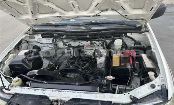 Buy Used Mitsubishi L200 White Car in as–Suwayq in al-Batinah Buy Used Mitsubishi L200 White Car in as–Suwayq in al-Batinah