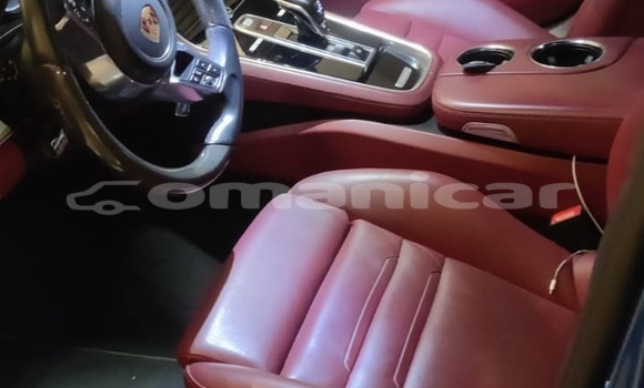 Buy Used Porsche Panamera Blue Car in Qurm in Masqat Buy Used Porsche Panamera Blue Car in Qurm in Masqat