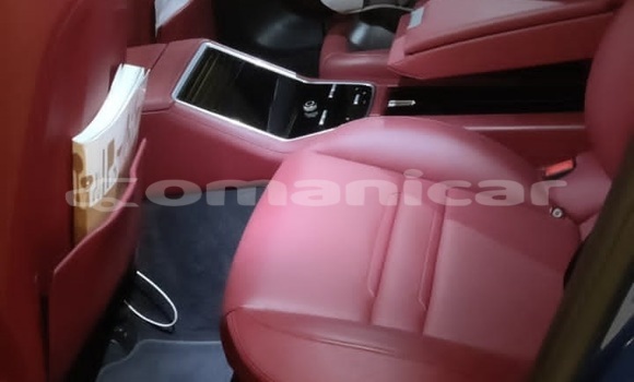 Buy Used Porsche Panamera Blue Car in Qurm in Masqat Buy Used Porsche Panamera Blue Car in Qurm in Masqat