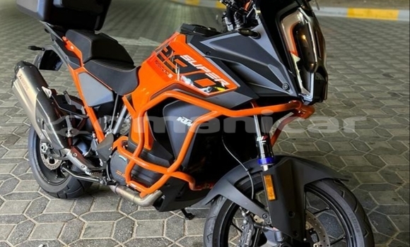 Buy Used KTM ADVENTURE Black Bike in Muscat in Masqat