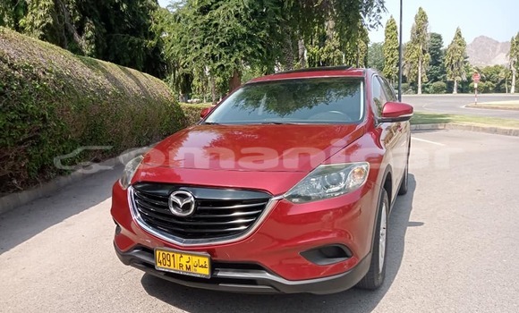Buy Used Mazda CX-3 Other Car in Masqat in Masqat
