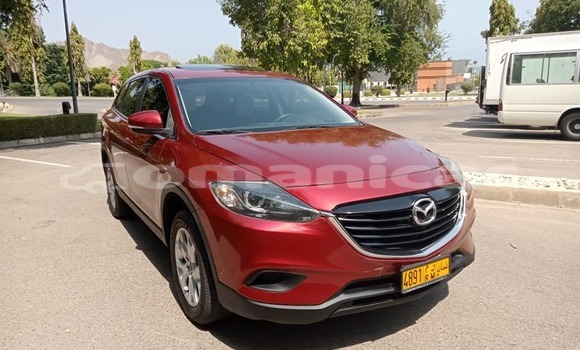 Buy Used Mazda CX-3 Other Car in Masqat in Masqat Buy Used Mazda CX-3 Other Car in Masqat in Masqat