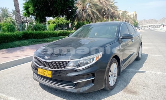 Buy Used Kia Optima Other Car in Masqat in Masqat Buy Used Kia Optima Other Car in Masqat in Masqat