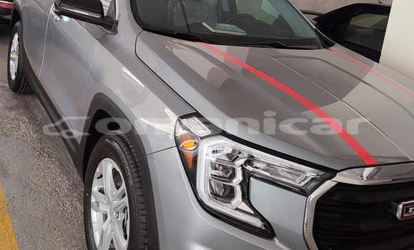 Buy New GMC Terrain Silver Car in Muscat in Masqat Buy New GMC Terrain Silver Car in Muscat in Masqat