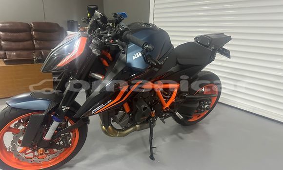 Buy Used KTM SuperDuke Black Bike in Muscat in Masqat