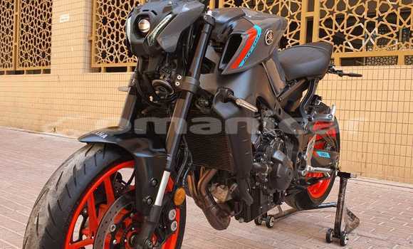 Buy Used Yamaha MT Beige Bike in Muscat in Masqat