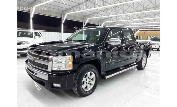 Buy Import Chevrolet Silverado Black Car in Import - Dubai in Dhufar Buy Import Chevrolet Silverado Black Car in Import - Dubai in Dhufar
