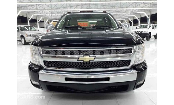 Buy Import Chevrolet Silverado Black Car in Import - Dubai in Dhufar Buy Import Chevrolet Silverado Black Car in Import - Dubai in Dhufar