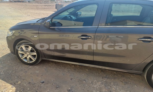 Buy Used Peugeot 301 Black Car in 'Ibri in adh-Dhahirah Buy Used Peugeot 301 Black Car in 'Ibri in adh-Dhahirah