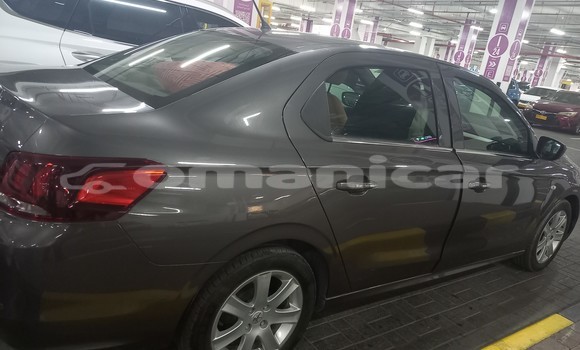 Buy Used Peugeot 301 Black Car in 'Ibri in adh-Dhahirah Buy Used Peugeot 301 Black Car in 'Ibri in adh-Dhahirah