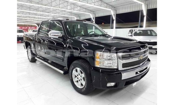 Buy Import Chevrolet Silverado Black Car in Import - Dubai in Dhufar Buy Import Chevrolet Silverado Black Car in Import - Dubai in Dhufar