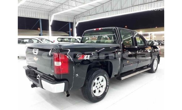 Buy Import Chevrolet Silverado Black Car in Import - Dubai in Dhufar Buy Import Chevrolet Silverado Black Car in Import - Dubai in Dhufar