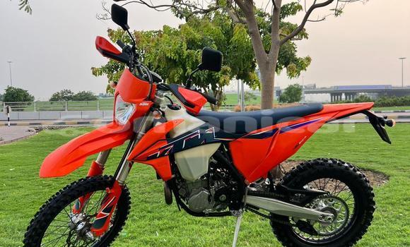 Buy Used KTM EXC Red Bike in Muscat in Masqat