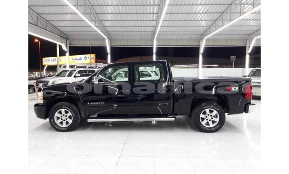 Buy Import Chevrolet Silverado Black Car in Import - Dubai in Dhufar Buy Import Chevrolet Silverado Black Car in Import - Dubai in Dhufar