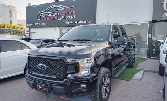 Buy Used Ford Ranger Black Car in Masqat in Masqat Buy Used Ford Ranger Black Car in Masqat in Masqat
