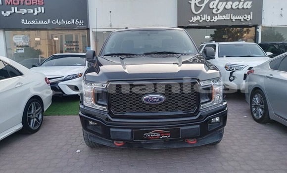 Buy Used Ford Ranger Black Car in Masqat in Masqat Buy Used Ford Ranger Black Car in Masqat in Masqat