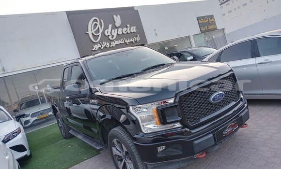 Buy Used Ford Ranger Black Car in Masqat in Masqat Buy Used Ford Ranger Black Car in Masqat in Masqat