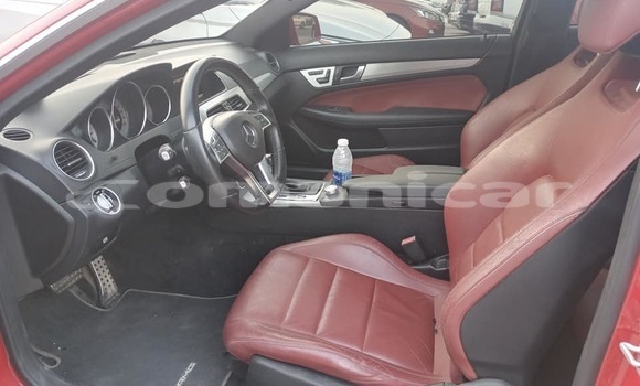 Buy Used Mercedes-Benz C–Class Red Car in Masqat in Masqat Buy Used Mercedes-Benz C–Class Red Car in Masqat in Masqat