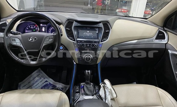 Buy Used Hyundai Santa Fe White Car in Masqat in Masqat Buy Used Hyundai Santa Fe White Car in Masqat in Masqat