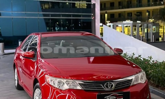 Buy Used Toyota Camry Red Car in Masqat in Masqat Buy Used Toyota Camry Red Car in Masqat in Masqat