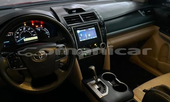 Buy Used Toyota Camry Red Car in Masqat in Masqat Buy Used Toyota Camry Red Car in Masqat in Masqat