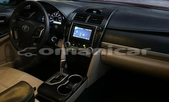 Buy Used Toyota Camry Red Car in Masqat in Masqat Buy Used Toyota Camry Red Car in Masqat in Masqat