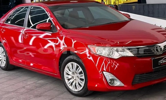 Buy Used Toyota Camry Red Car in Masqat in Masqat Buy Used Toyota Camry Red Car in Masqat in Masqat