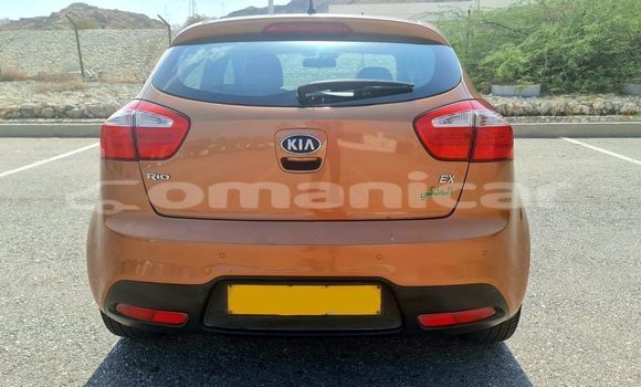 Buy Used Kia Rio Other Car in Masqat in Masqat Buy Used Kia Rio Other Car in Masqat in Masqat
