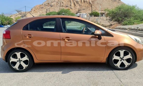 Buy Used Kia Rio Other Car in Masqat in Masqat Buy Used Kia Rio Other Car in Masqat in Masqat