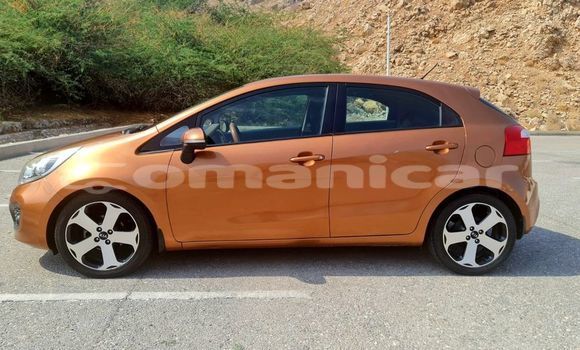 Buy Used Kia Rio Other Car in Masqat in Masqat Buy Used Kia Rio Other Car in Masqat in Masqat