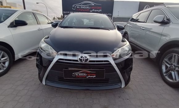 Buy Used Toyota Yaris Black Car in Masqat in Masqat Buy Used Toyota Yaris Black Car in Masqat in Masqat