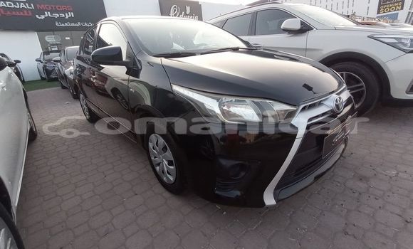 Buy Used Toyota Yaris Black Car in Masqat in Masqat Buy Used Toyota Yaris Black Car in Masqat in Masqat