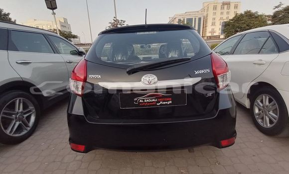 Buy Used Toyota Yaris Black Car in Masqat in Masqat Buy Used Toyota Yaris Black Car in Masqat in Masqat