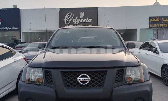 Buy Used Nissan Xterra Black Car in Masqat in Masqat
