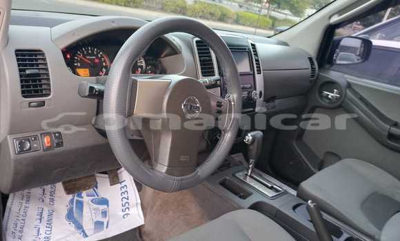 Buy Used Nissan Xterra Black Car in Masqat in Masqat Buy Used Nissan Xterra Black Car in Masqat in Masqat