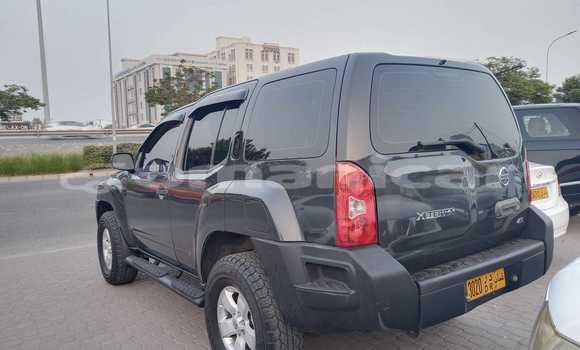 Buy Used Nissan Xterra Black Car in Masqat in Masqat Buy Used Nissan Xterra Black Car in Masqat in Masqat