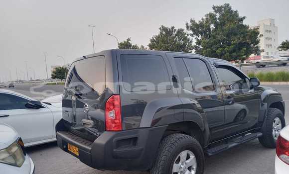 Buy Used Nissan Xterra Black Car in Masqat in Masqat Buy Used Nissan Xterra Black Car in Masqat in Masqat
